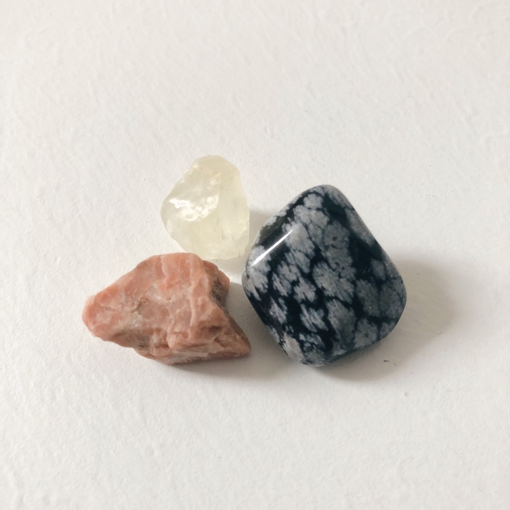 Crystal Collection